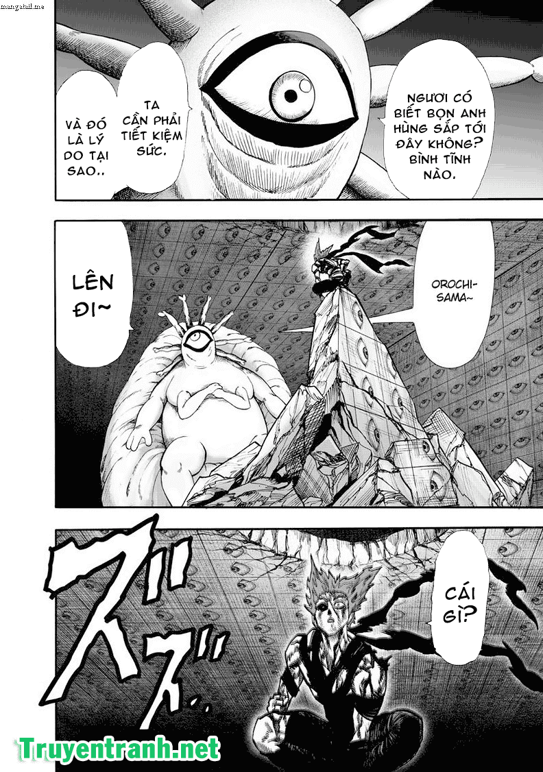 Onepunch Man: Chương 133
