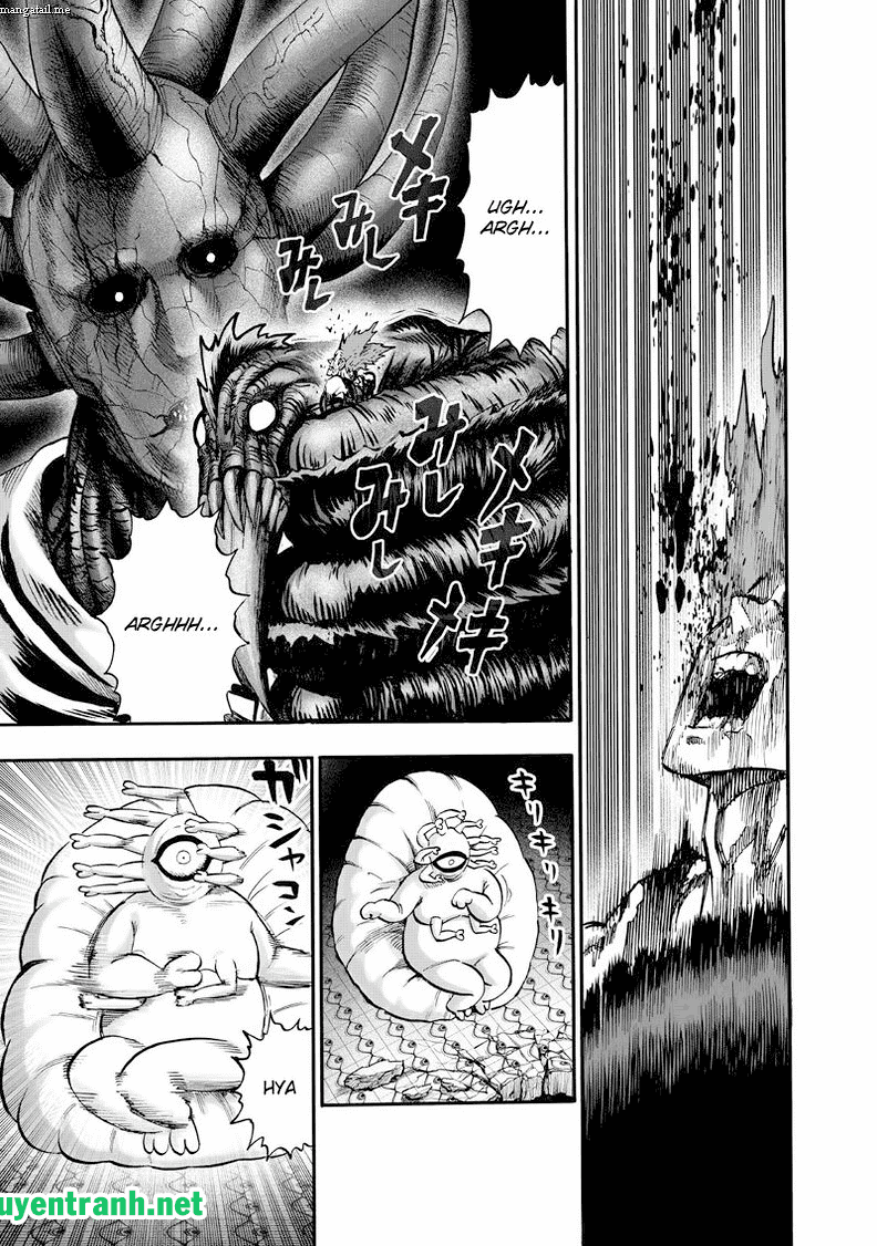 Onepunch Man: Chương 133