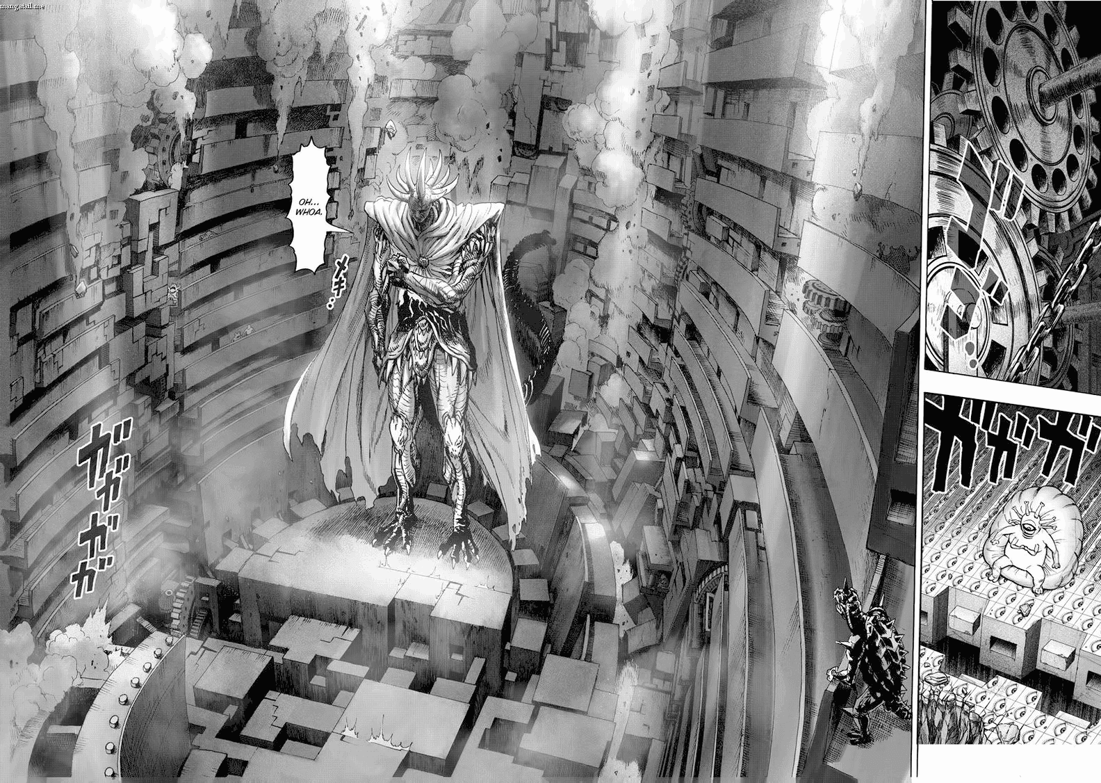 Onepunch Man: Chương 133