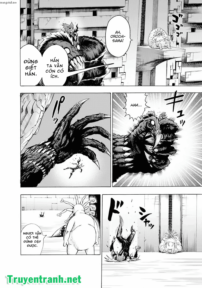 Onepunch Man: Chương 133