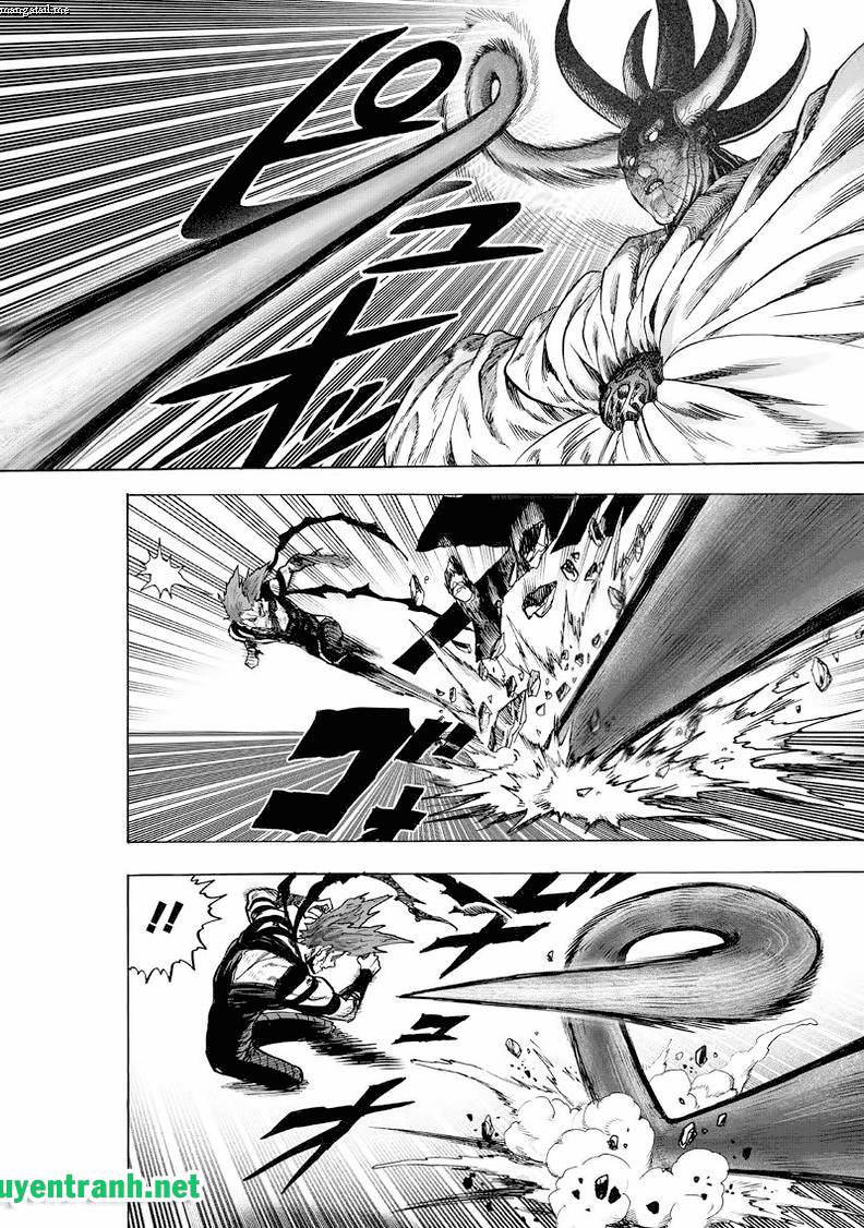 Onepunch Man: Chương 133