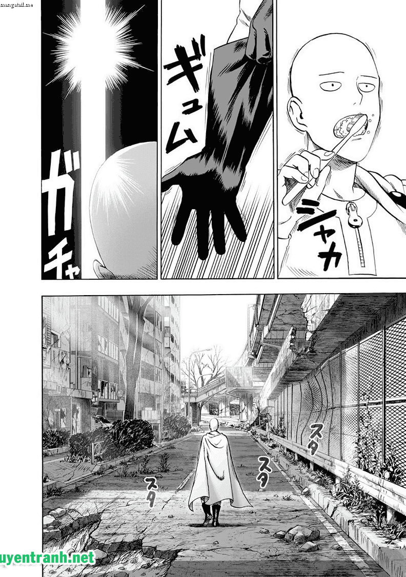 Onepunch Man: Chương 133
