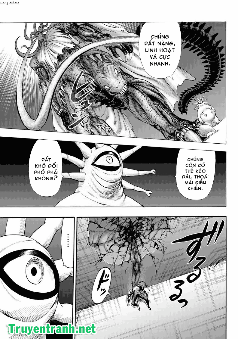 Onepunch Man: Chương 133