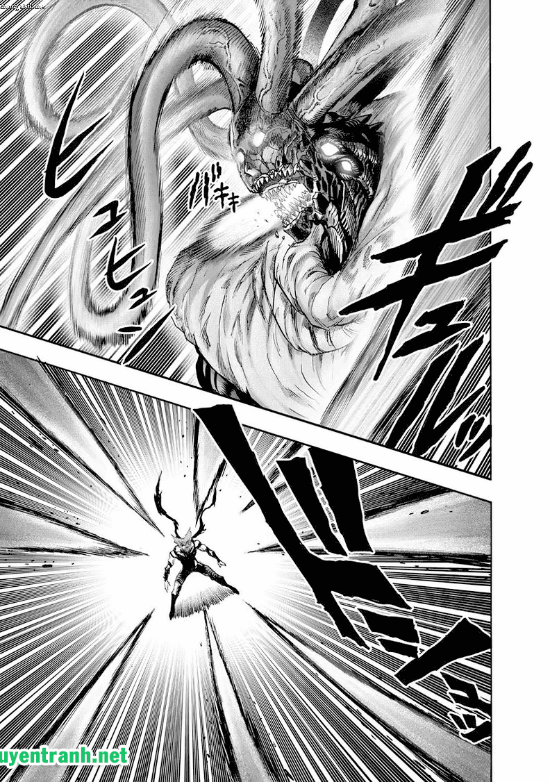 Onepunch Man: Chương 133