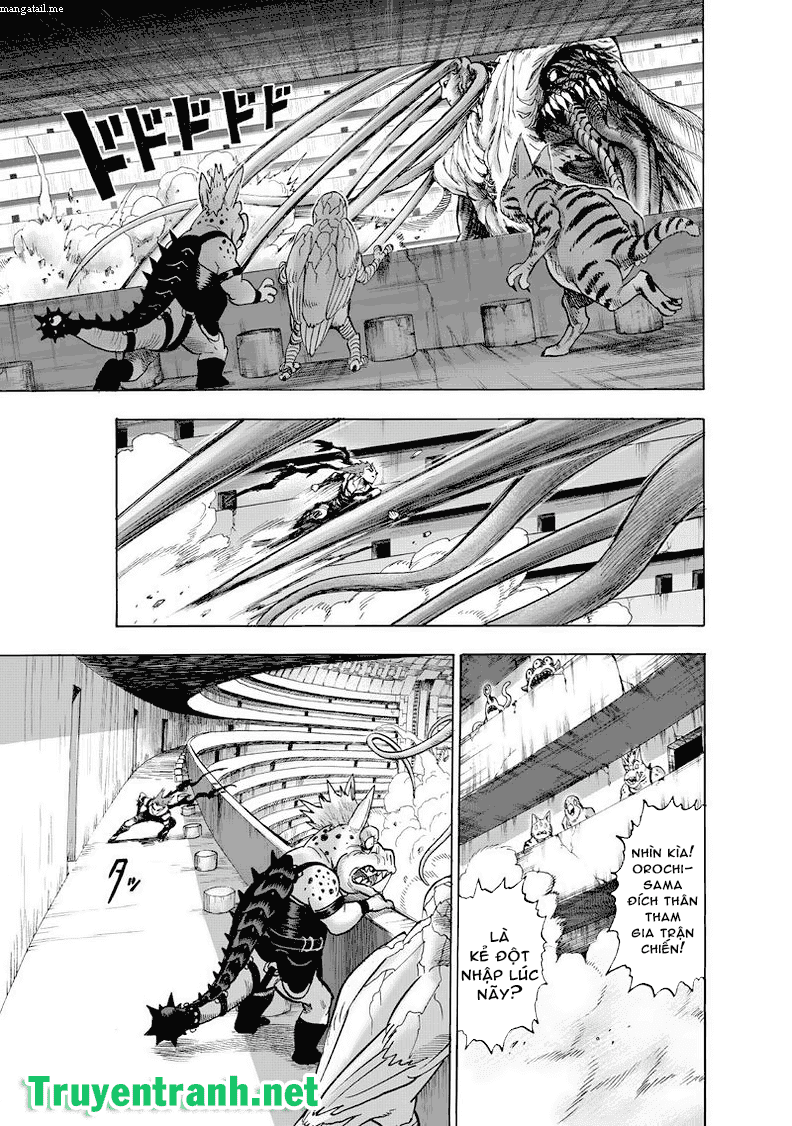 Onepunch Man: Chương 133