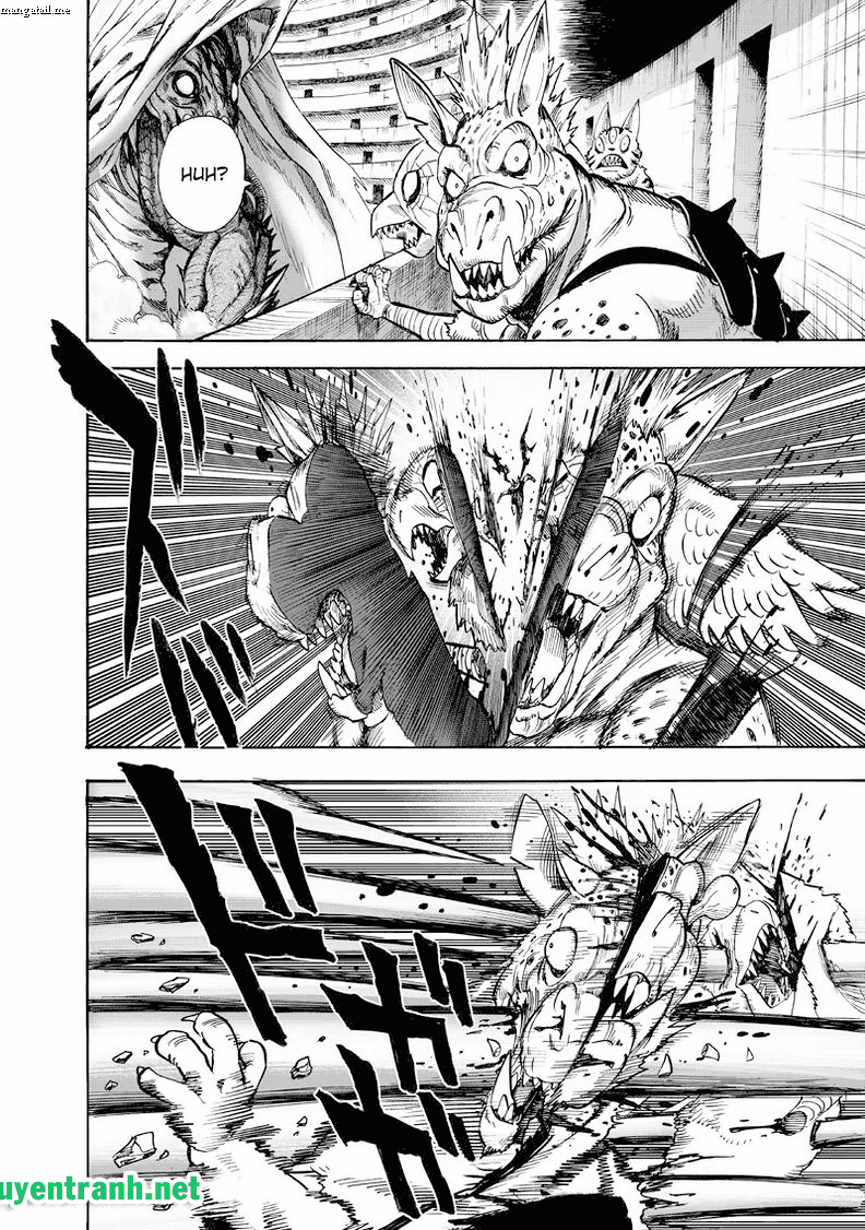 Onepunch Man: Chương 133