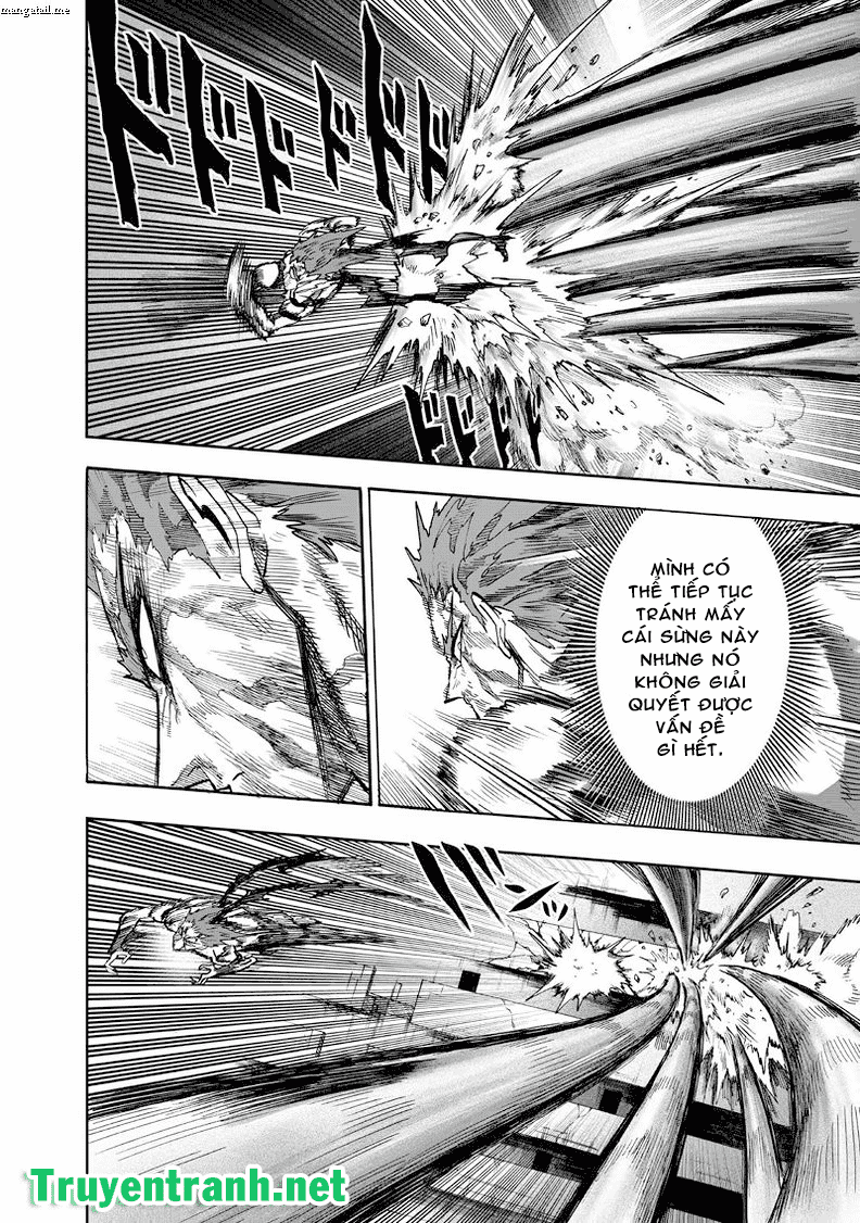 Onepunch Man: Chương 133