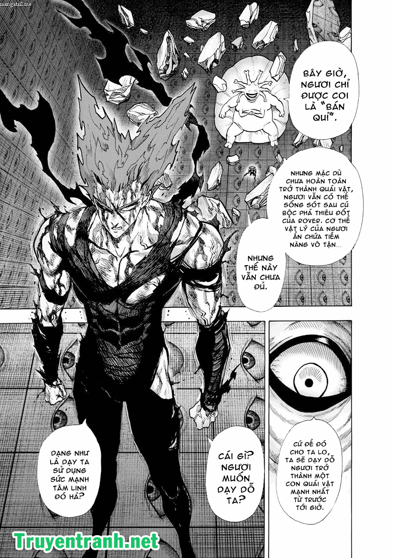 Onepunch Man: Chương 133