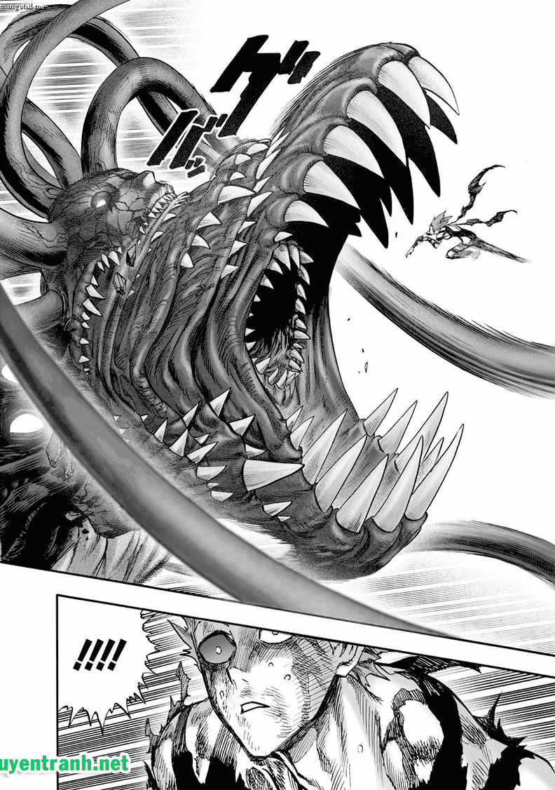 Onepunch Man: Chương 133
