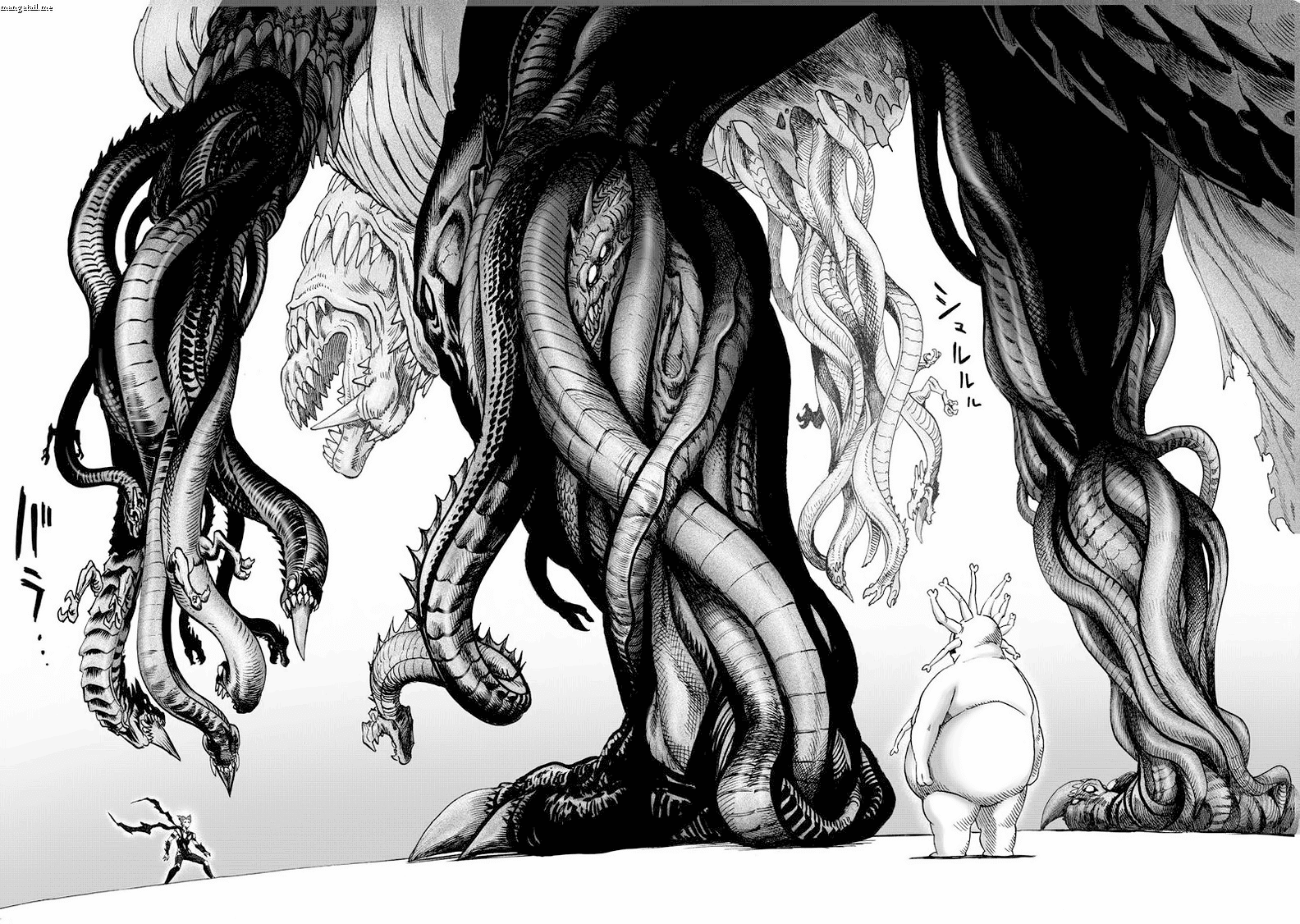 Onepunch Man: Chương 133