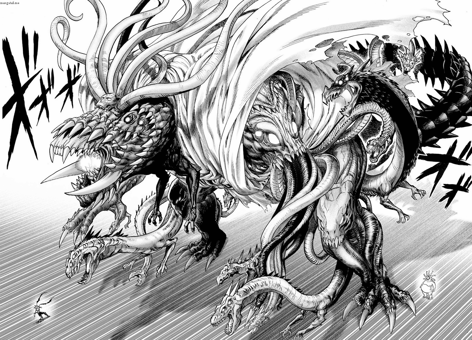 Onepunch Man: Chương 133