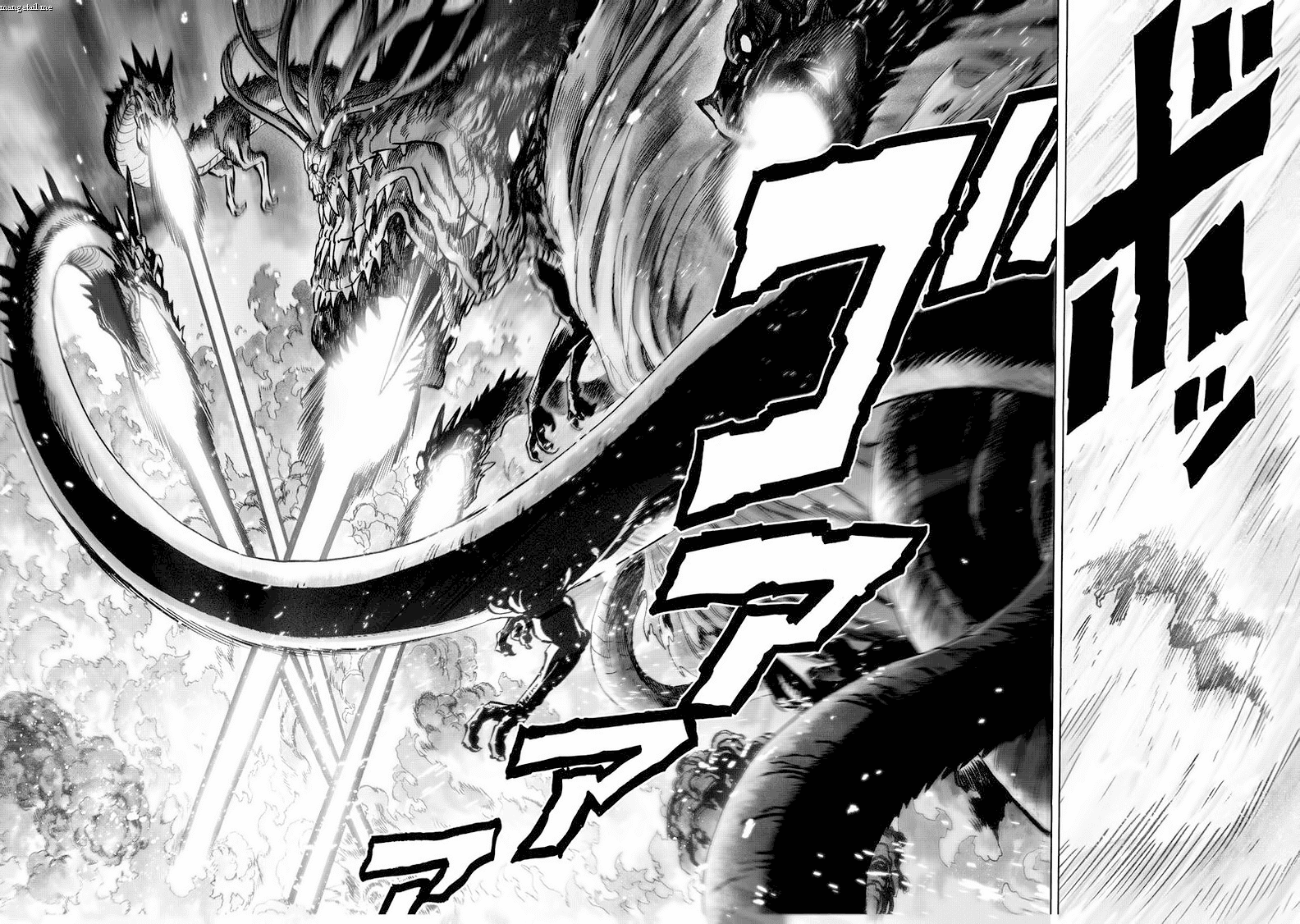Onepunch Man: Chương 133