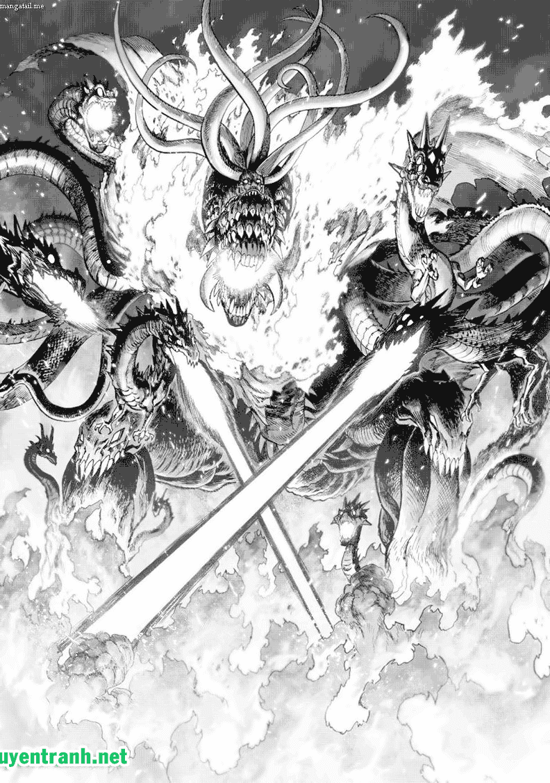 Onepunch Man: Chương 133