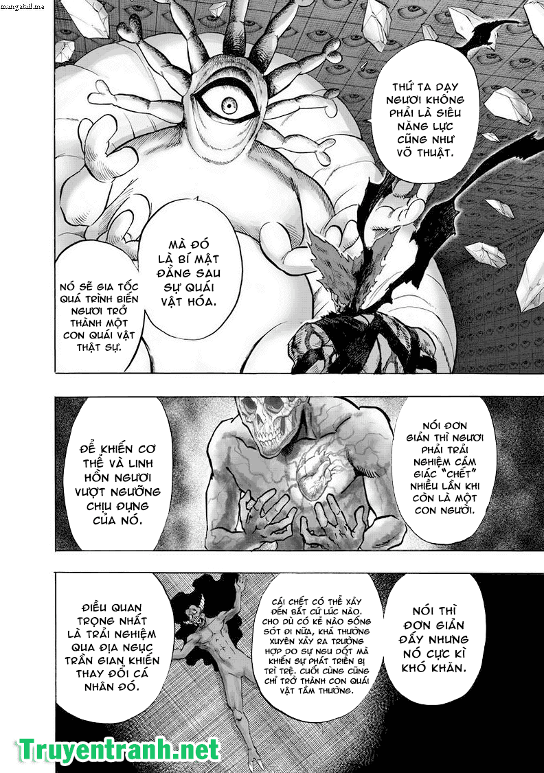 Onepunch Man: Chương 133