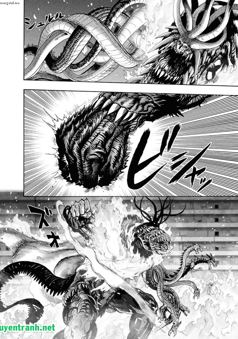 Onepunch Man: Chương 133
