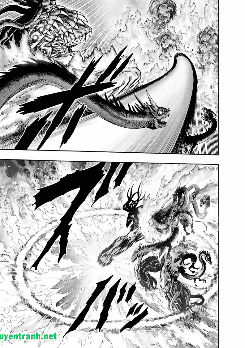Onepunch Man: Chương 133