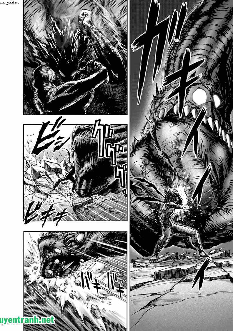 Onepunch Man: Chương 133