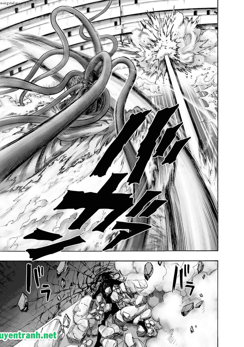 Onepunch Man: Chương 133