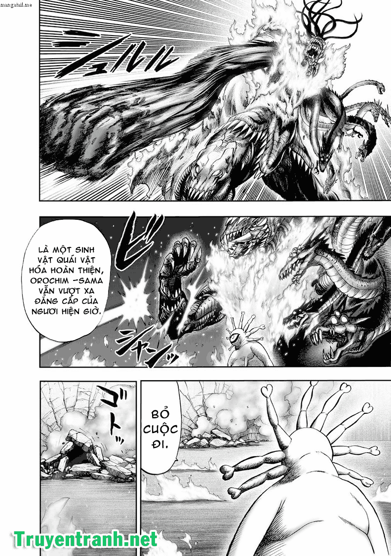 Onepunch Man: Chương 133