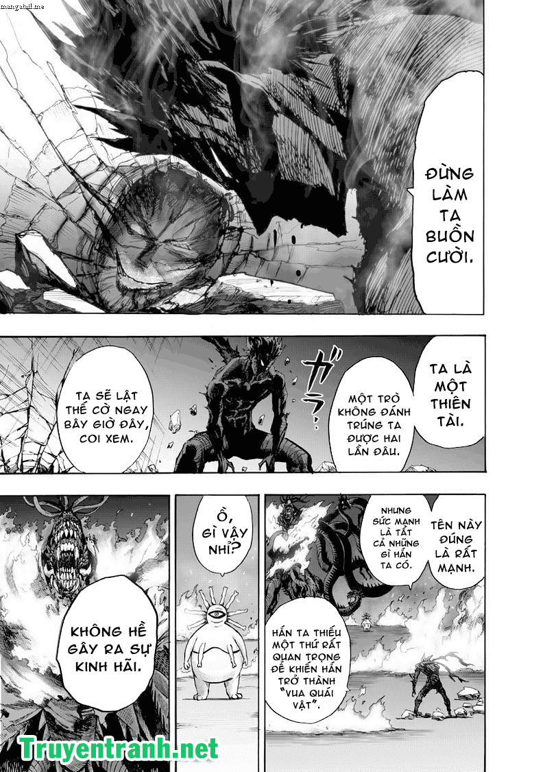 Onepunch Man: Chương 133