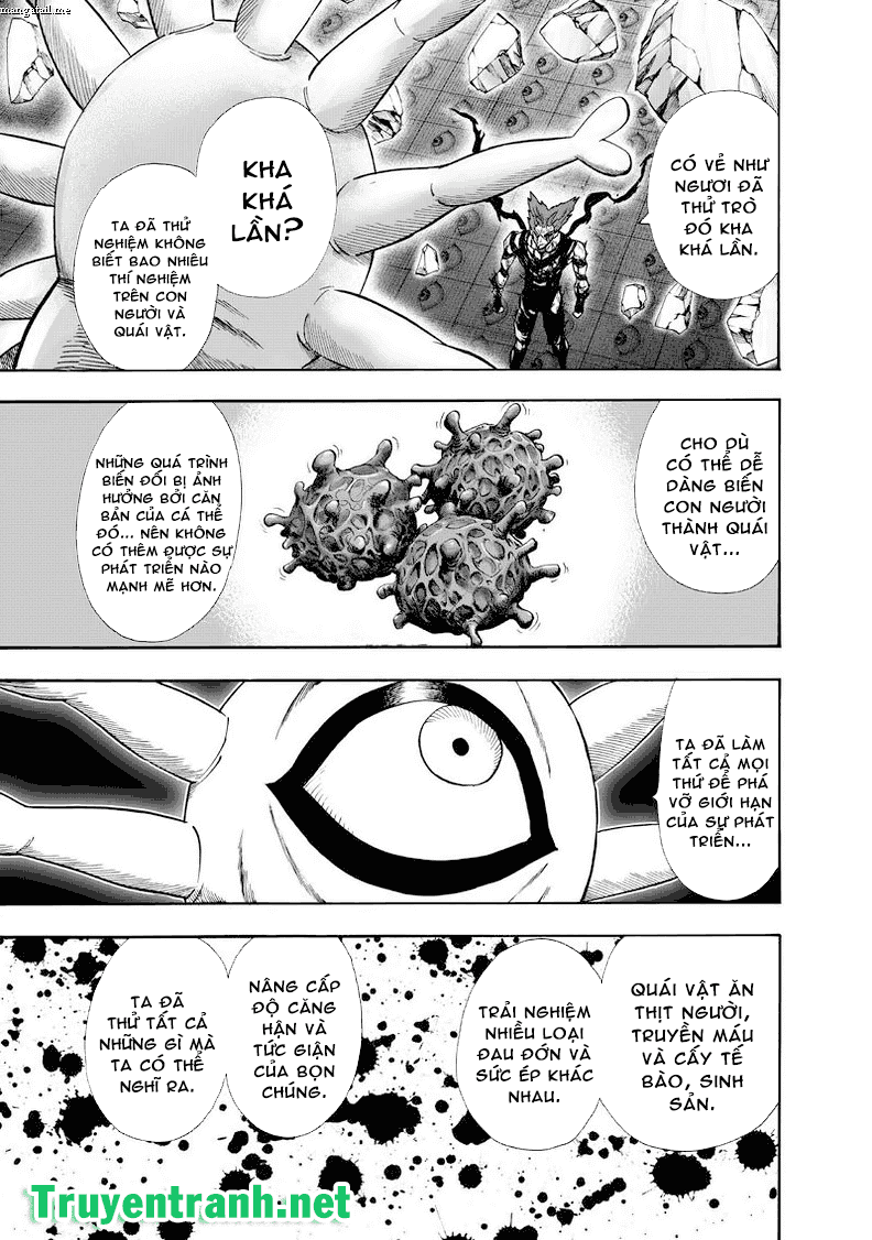 Onepunch Man: Chương 133