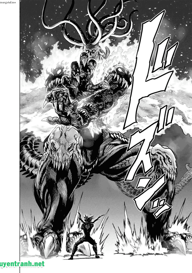 Onepunch Man: Chương 133