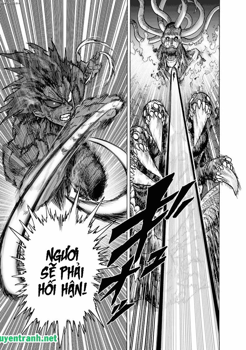 Onepunch Man: Chương 133