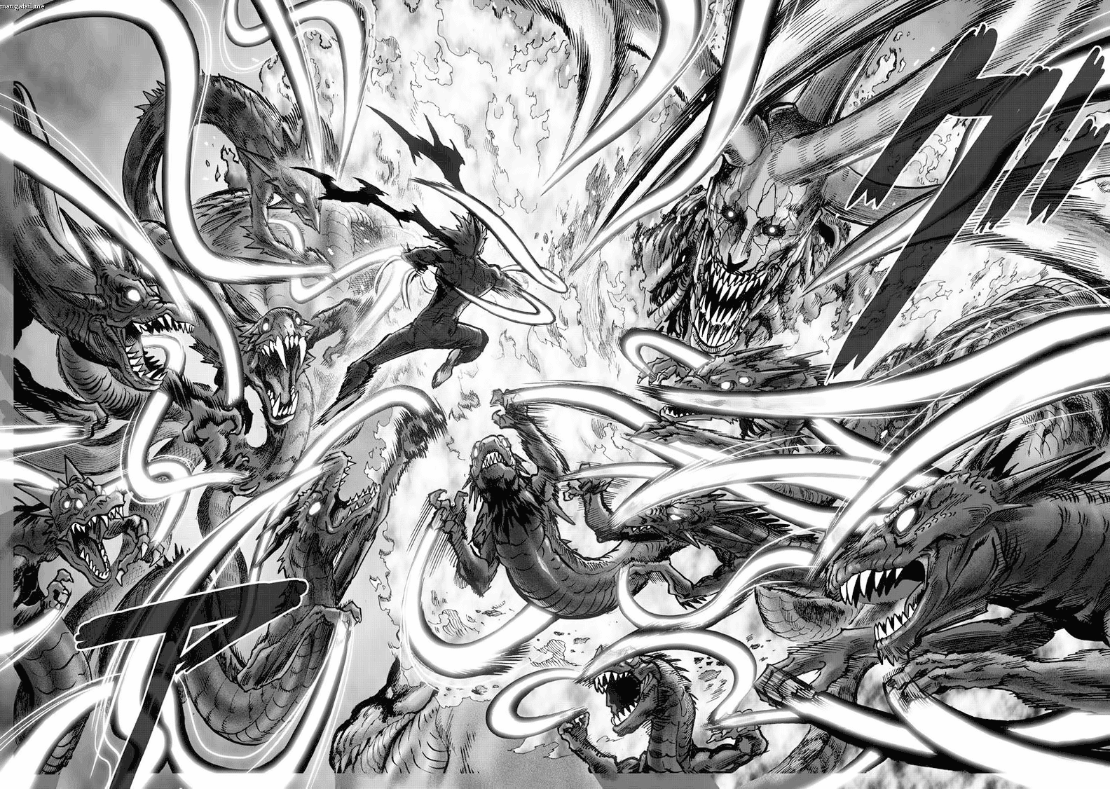 Onepunch Man: Chương 133