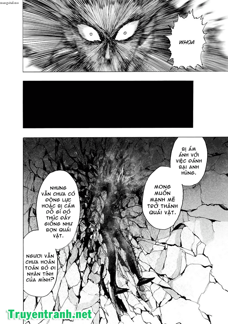 Onepunch Man: Chương 133