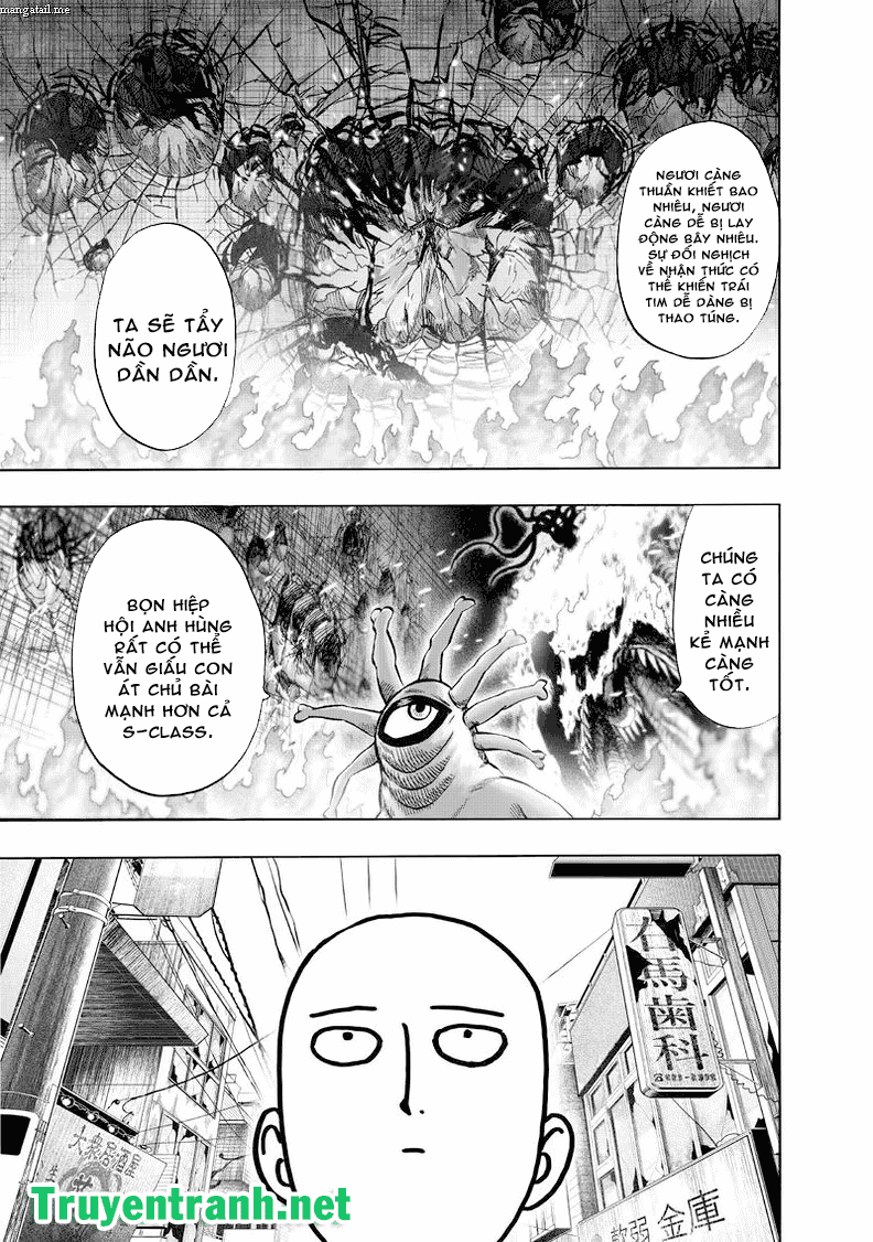 Onepunch Man: Chương 133