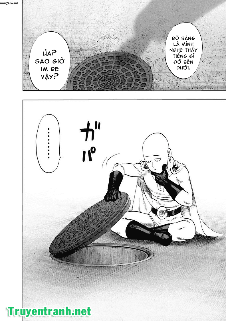 Onepunch Man: Chương 133