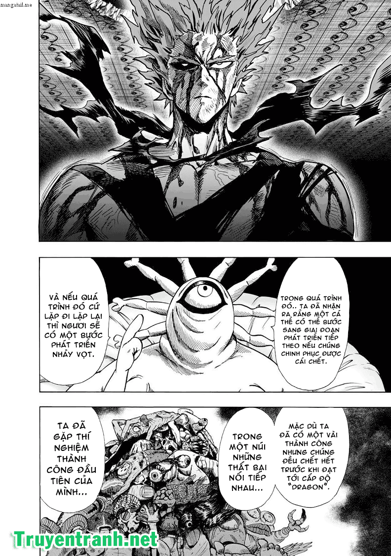Onepunch Man: Chương 133