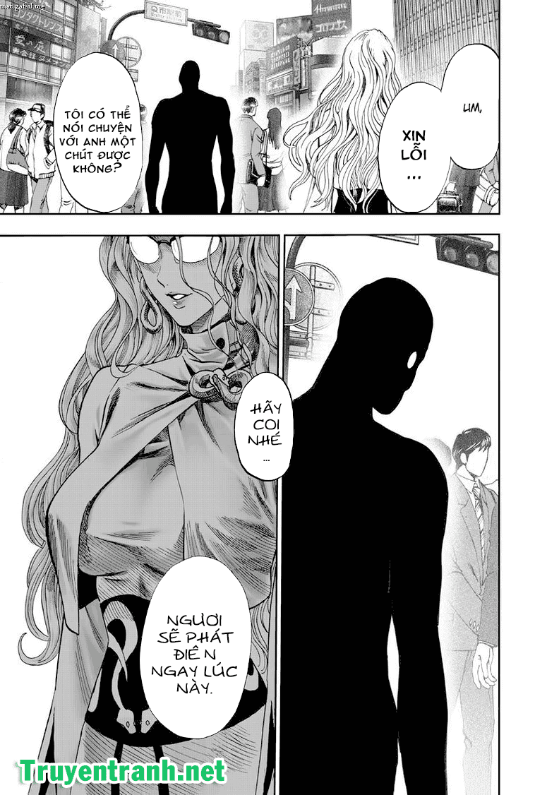 Onepunch Man: Chương 133