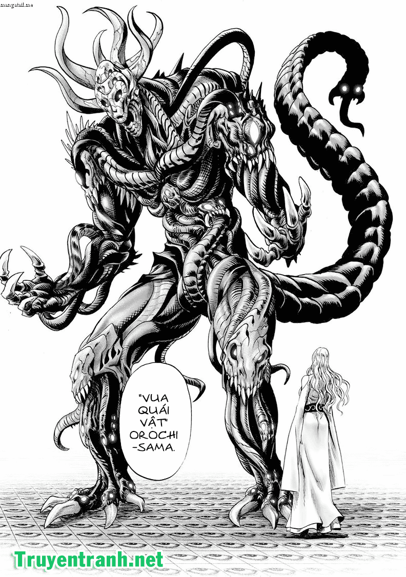 Onepunch Man: Chương 133