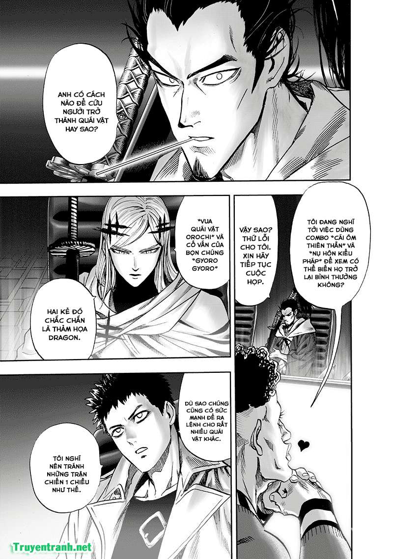 Onepunch Man: Chương 134