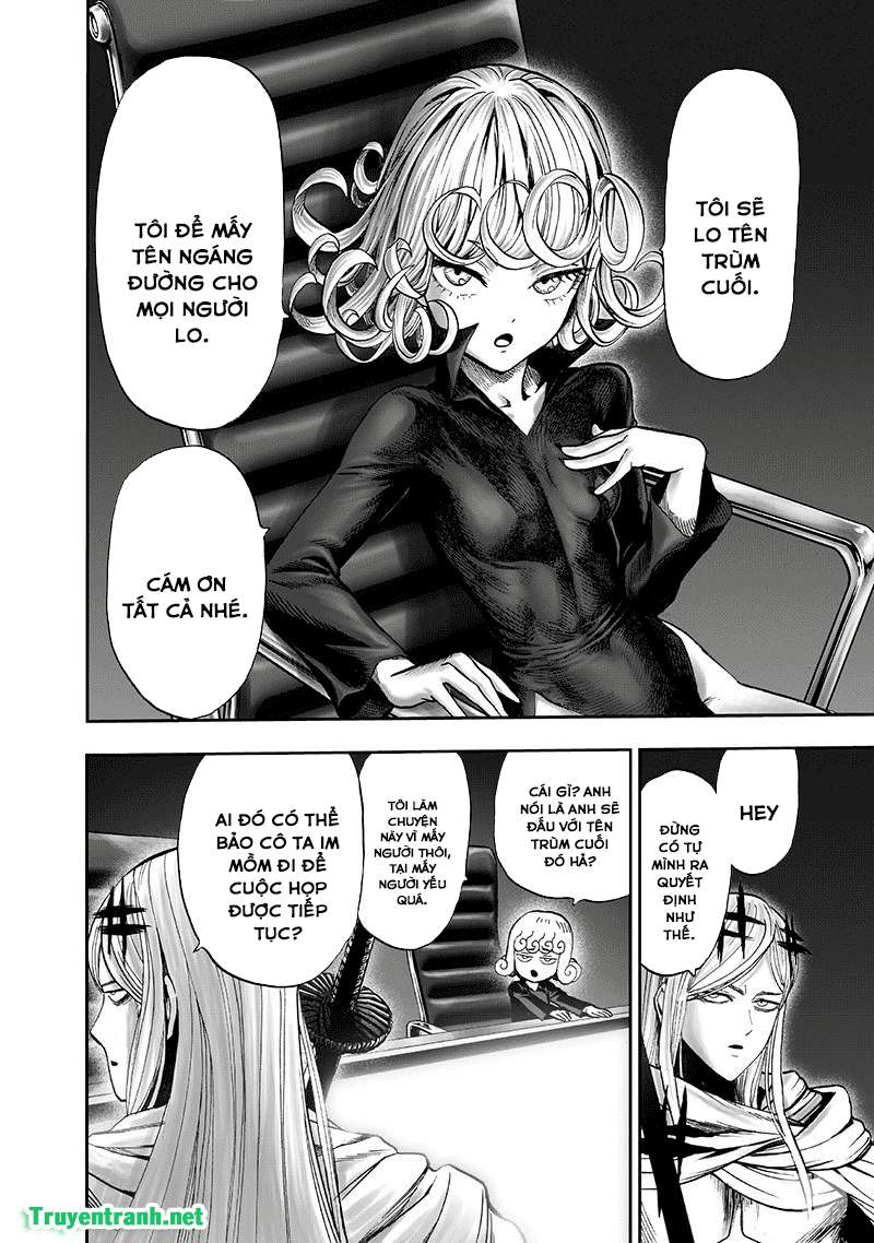 Onepunch Man: Chương 134