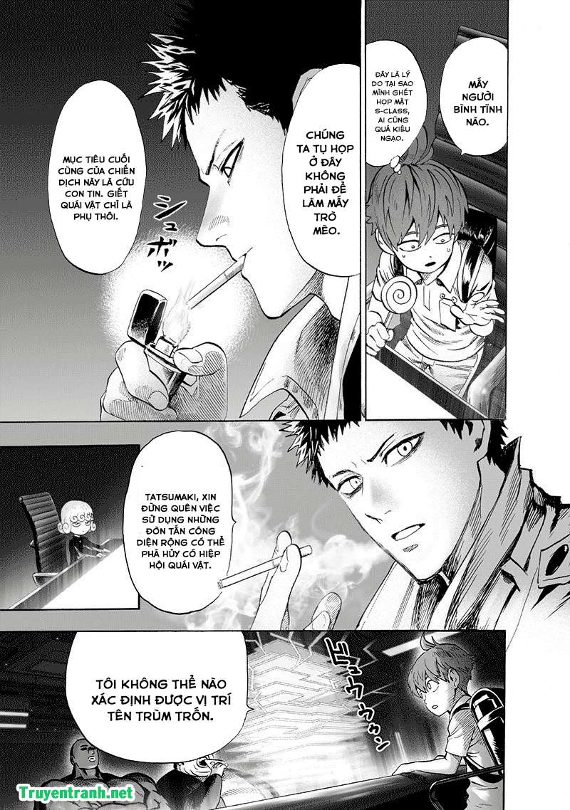 Onepunch Man: Chương 134
