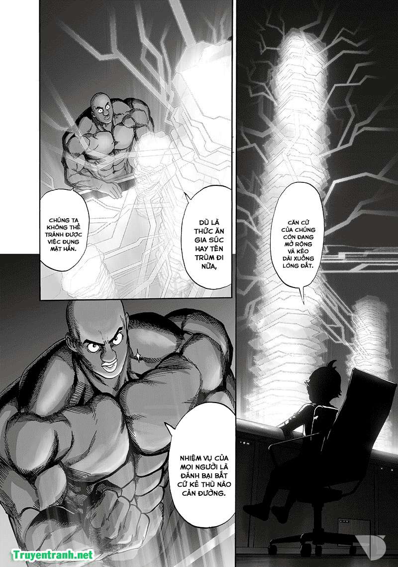 Onepunch Man: Chương 134