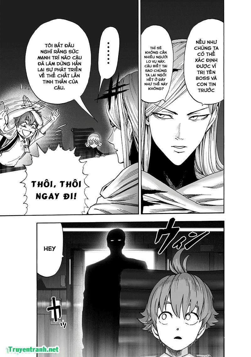 Onepunch Man: Chương 134
