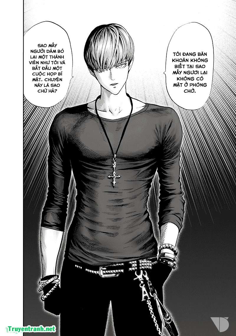 Onepunch Man: Chương 134