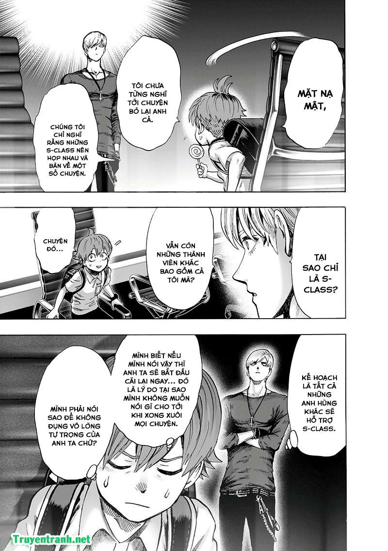 Onepunch Man: Chương 134