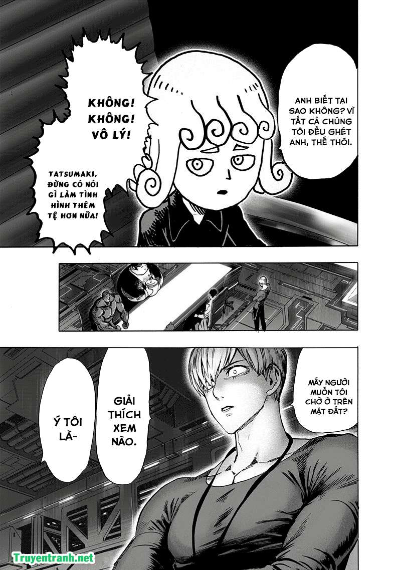 Onepunch Man: Chương 134