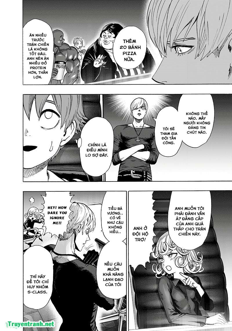 Onepunch Man: Chương 134