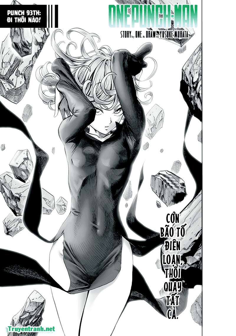 Onepunch Man: Chương 134