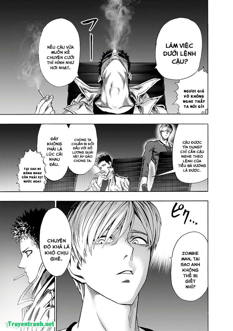 Onepunch Man: Chương 134