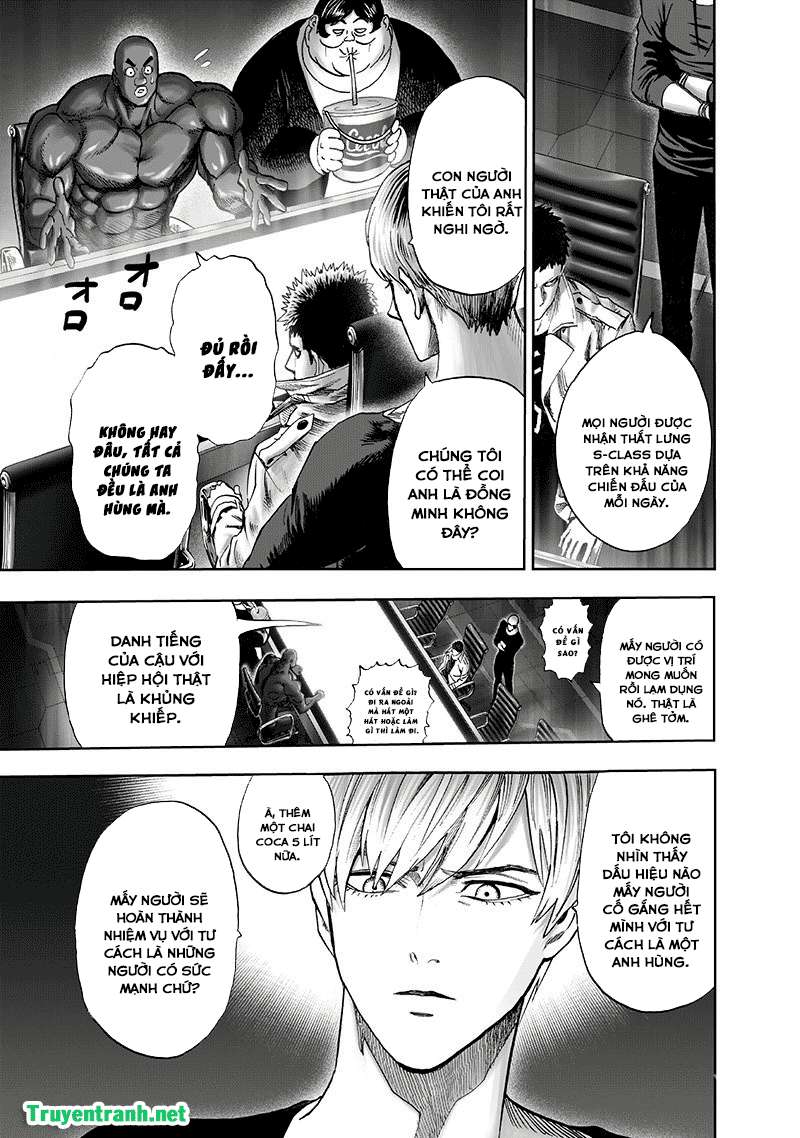 Onepunch Man: Chương 134