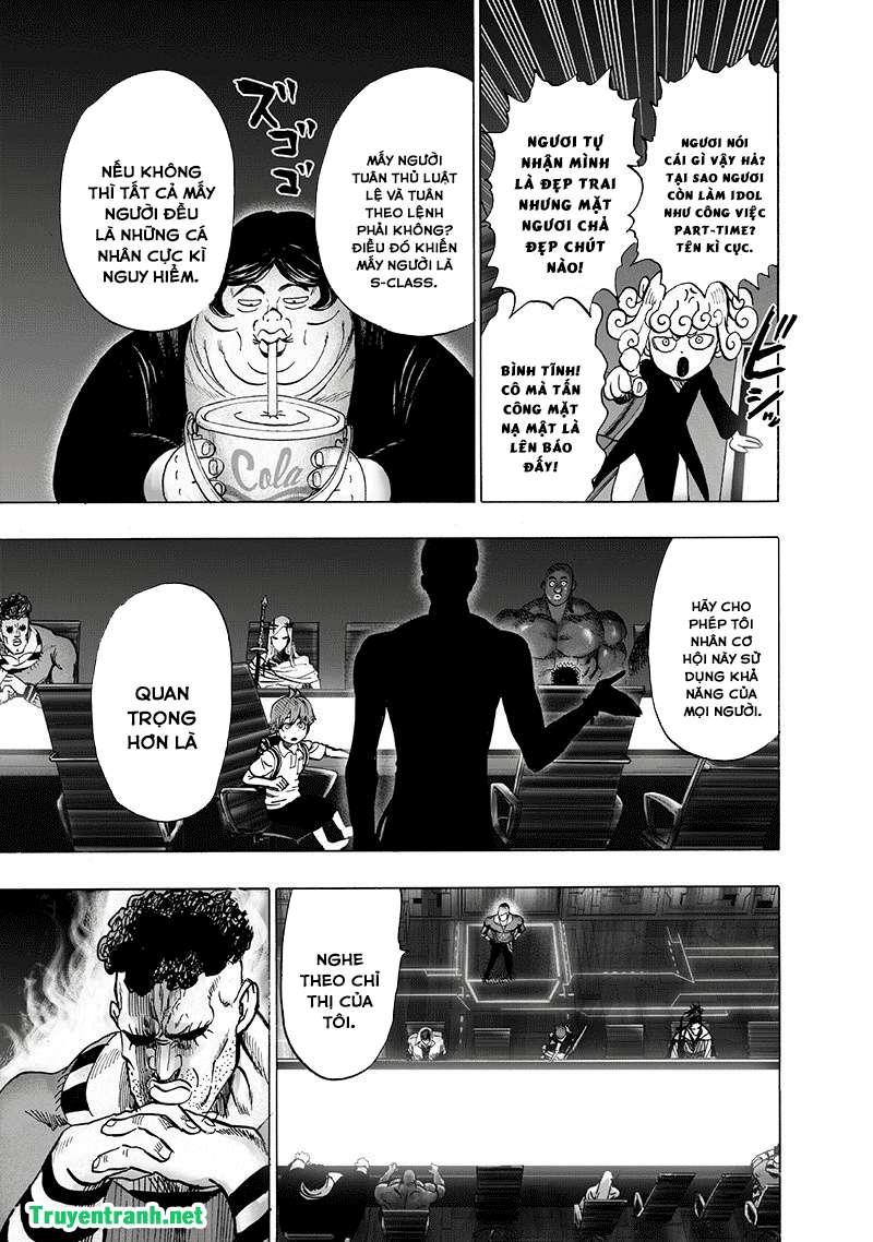 Onepunch Man: Chương 134