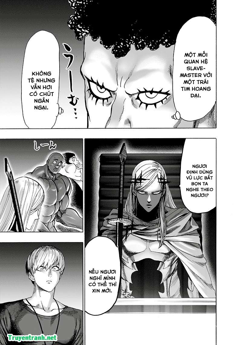 Onepunch Man: Chương 134