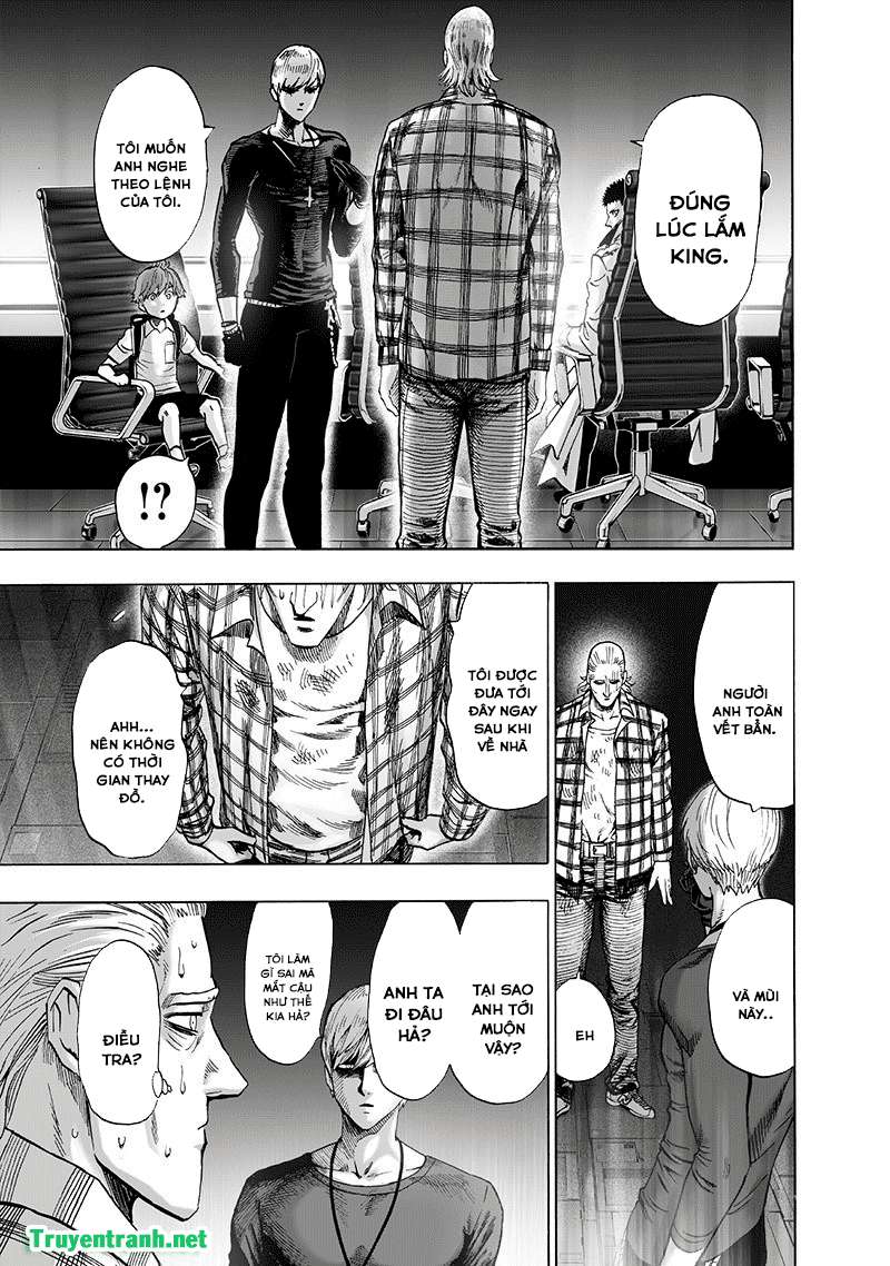 Onepunch Man: Chương 134