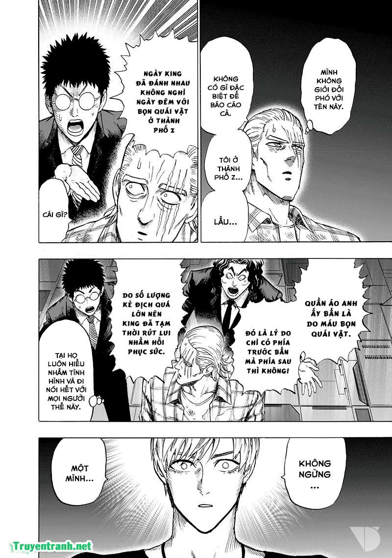 Onepunch Man: Chương 134